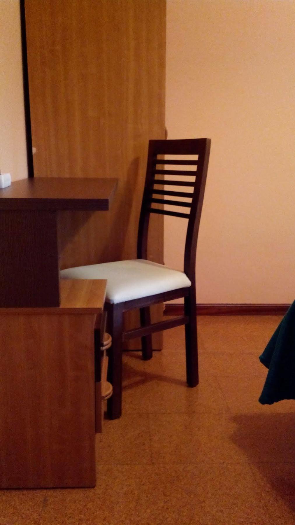 Pension Las Palmeras Lalín Extérieur photo