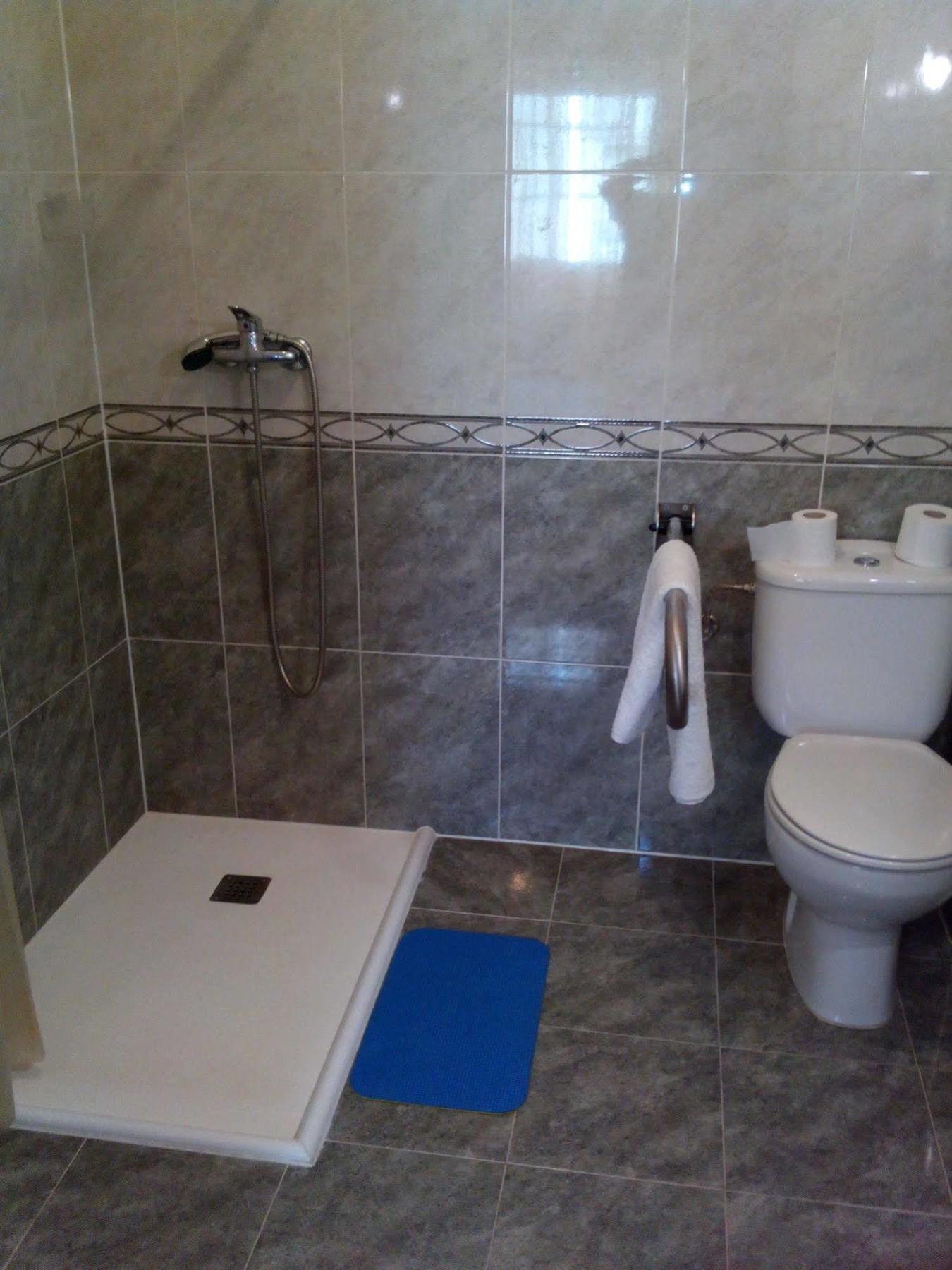 Pension Las Palmeras Lalín Extérieur photo